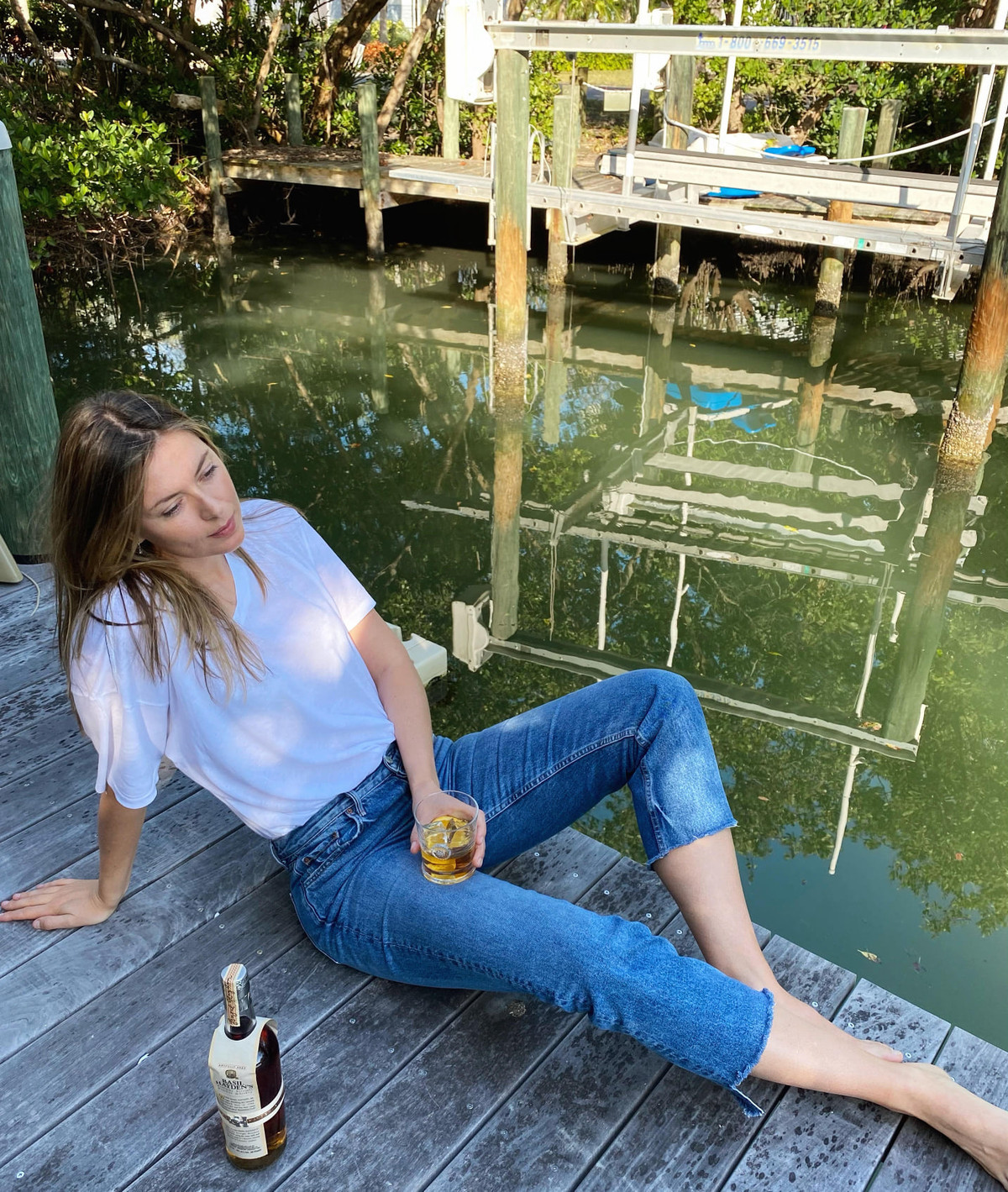 Dù vậy, những chấn thương cùng các vấn đề ngoài sân cỏ khiến Sharapova không thể hiện được hết khả năng.