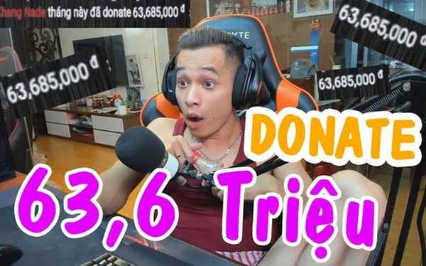 Màn donate khủng này khiến nam streamer vô cùng bất ngờ, phải thốt lên rằng: "Không thể tin nổi! 100 triệu đồng". Nam streamer sau đó cũng bày tỏ sự vui mừng và không quên gửi đến vị mạnh thường quân lời cảm ơn chân thành. Hiện tại, chưa rõ danh tính Mr. Lonely là ai nhưng nhiều fan tin rằng, anh chàng tốt bụng như vậy chắc chắn là một người đàn ông đẹp trai và thành đạt.