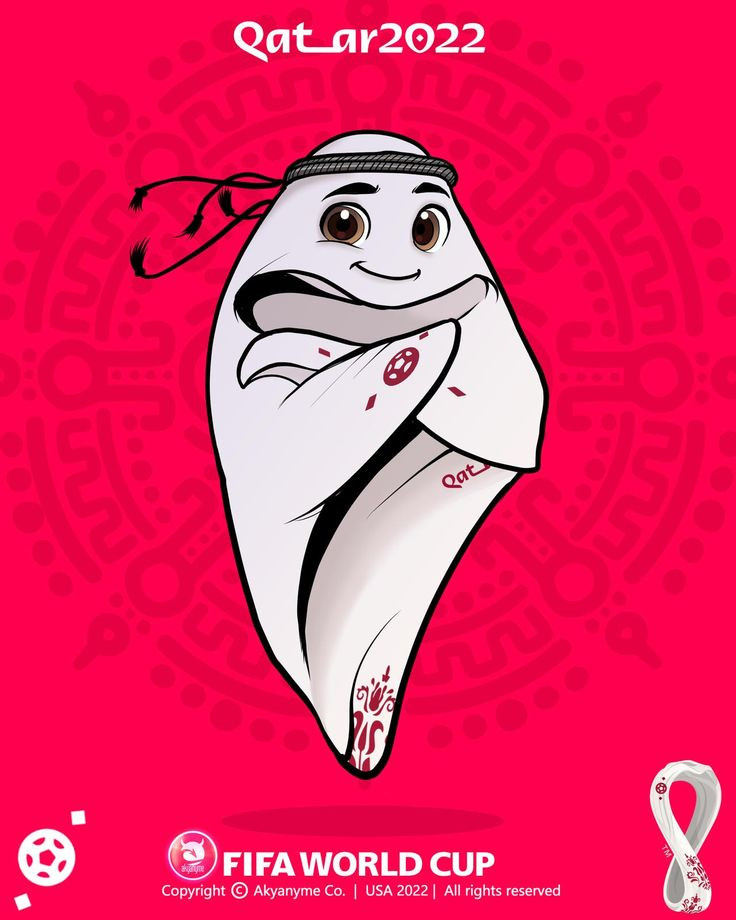 Chưa hết, La'eeb cũng có thể là bất kỳ nhân vật nào mà một người hâm mộ bóng đá tưởng tượng ra.