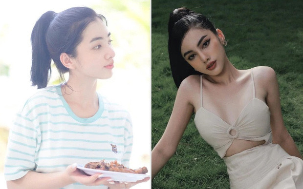 Bỏ qua ồn ào tình cảm với doanh nhân Đức Huy, không thể phủ nhận rằng người đẹp An Giang sở hữu nhan sắc thực sự không có điểm nào chê được cả.