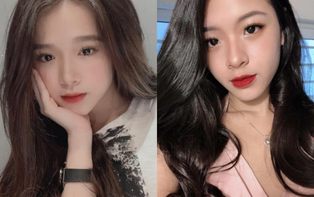 Linh Ka và Hồng Khanh đều là những hot girl thế hệ mới đầy tiềm năng.