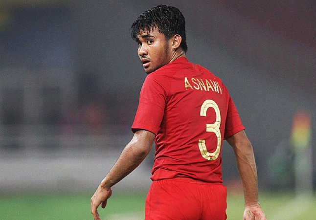 Asnawi chính là đội trưởng của U23 Indonesia tại SEA Games 31. Dù mới 22 tuổi nhưng anh đã có cho mình vốn kinh nghiệm phong phú tại các cấp đội trẻ của Indonesia cũng như ĐTQG nước này (17 lần ra sân, 1 bàn).