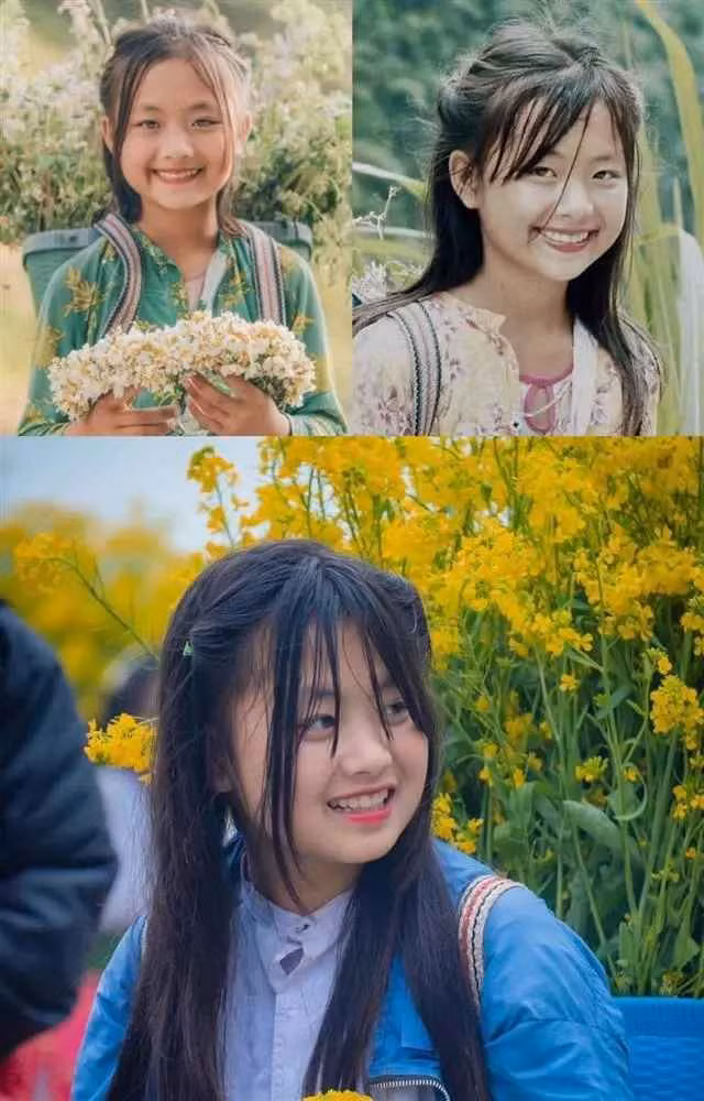 Nếu là dân mê phượt, đặc biệt là yêu quý mảnh đất Hà Giang chắc hẳn sẽ không còn xa lạ với cô bé có tên Mua Thị Dua.