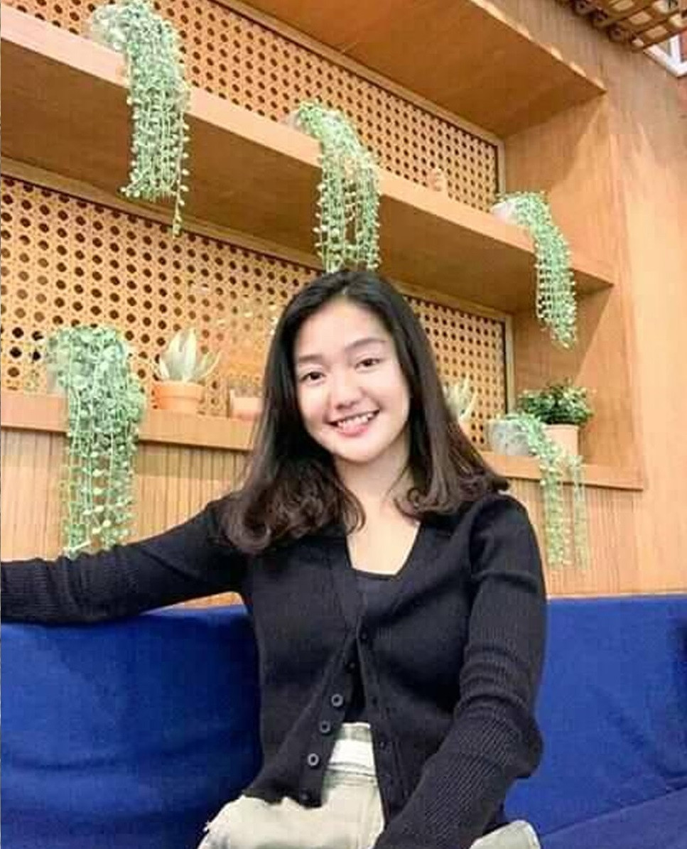 Dù chưa thể được Facebook nhưng thành quả tìm kiếm của dân mạng về Chikakiku cũng đã có kết quả ban đầu đó là trang Instagram của cô bạn.