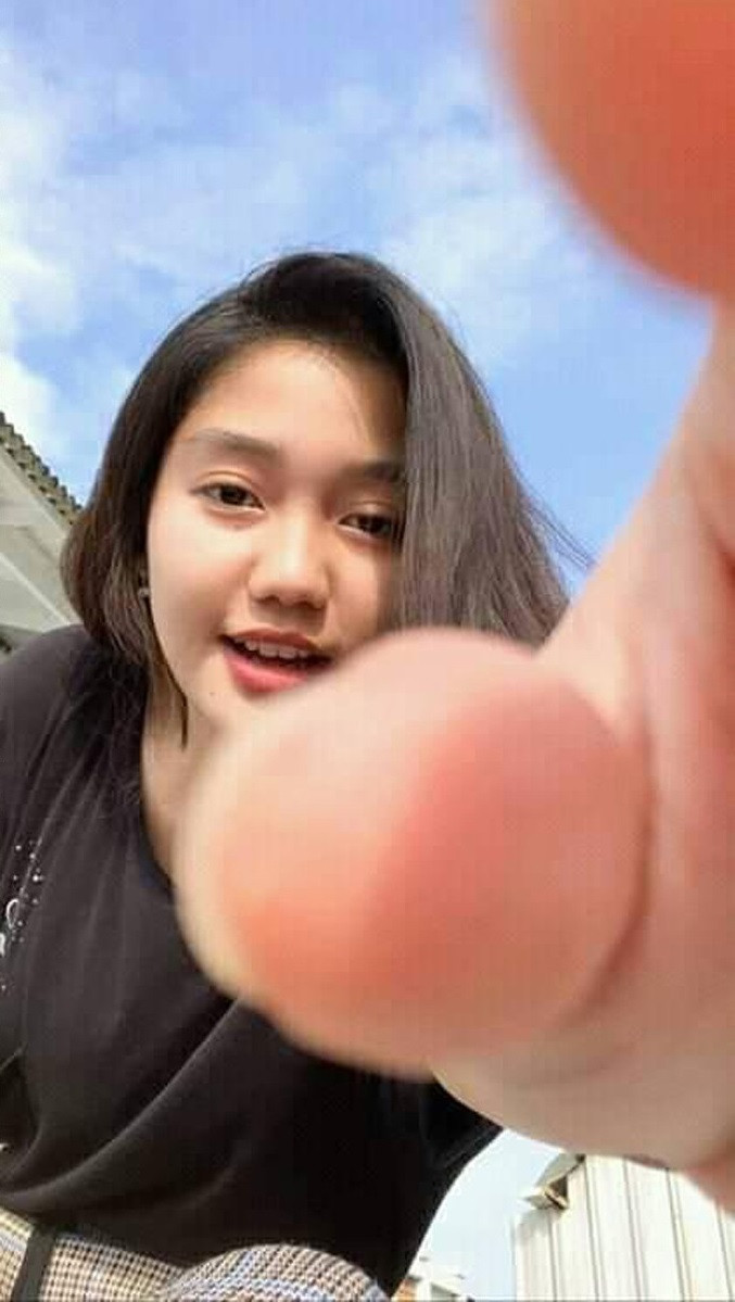 Không chỉ đăng tải những video xinh xắn, hình ảnh đời thường của Chikakiku cũng làm cho nhiều người mê mẩn.