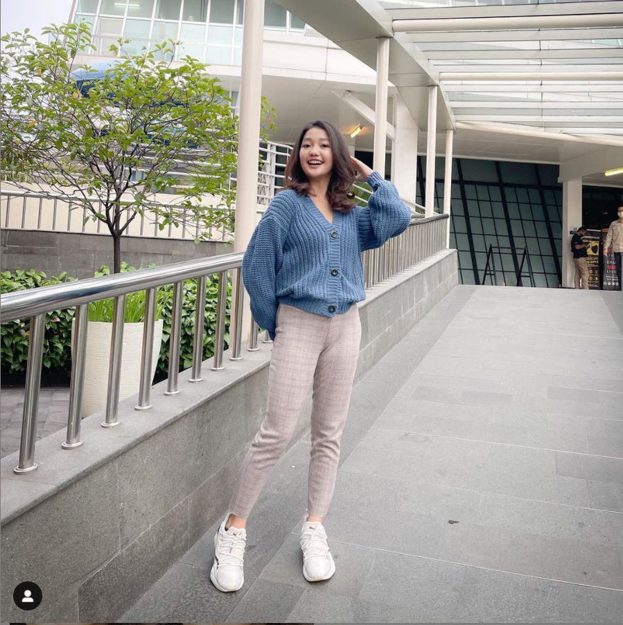 Bức ảnh hiếm hoi được Chikakiku đăng tải trên trang cá nhân và nhận về vô vàn lời bình luận có cánh từ dân tình.