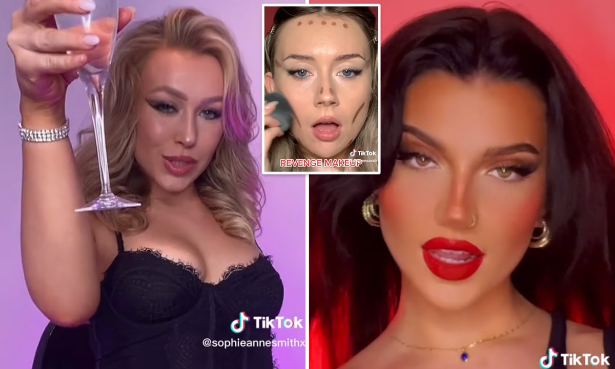 Mở đầy cho trào lưu trang điểm bắt đầu từ Sophie Anne Smith (24 tuổi), nhà tư vấn tiếp thị kỹ thuật số đến từ thành phố Montreal (Canada).