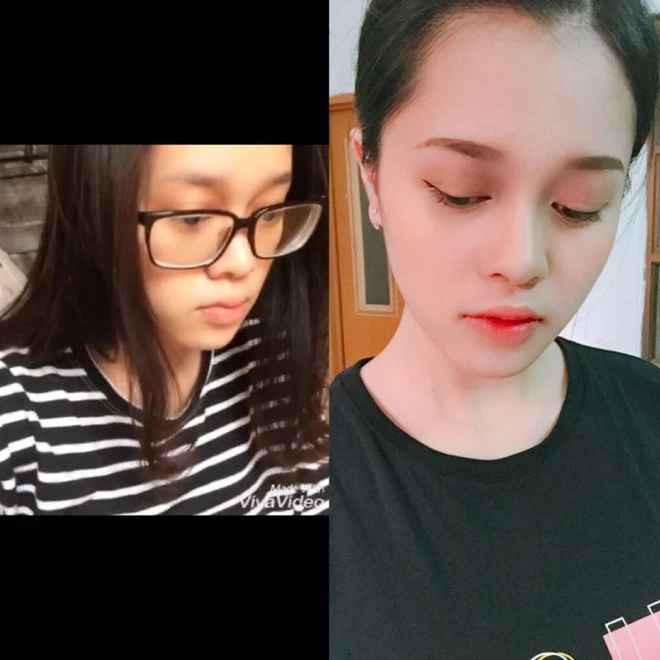 “Trả thù là liều thuốc tốt nhất”, Kayla Delyne (23 tuổi), người đam mê trang điểm ở Brooklyn (Vương quốc Anh), chú thích trong clip ghi cảnh cô trở nên cá tính với đường kẻ mắt dày và dài, đôi má góc cạnh cùng làn môi đỏ thẫm viền đen.