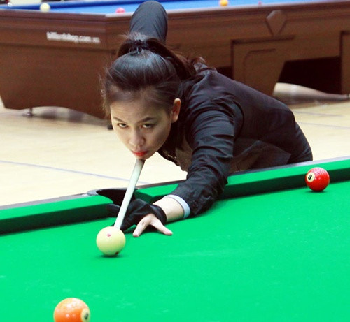 Đồng thời, chiến thắng vang dội này còn giúp "bóng hồng" bi-aa mang về tấm huy chương SEA Games đầu tiên trong sự nghiệp của mình.