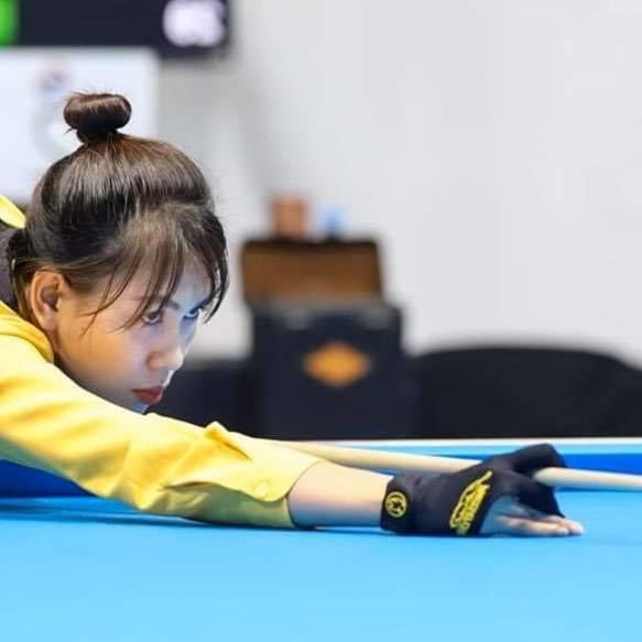 Màn thi đấu xuất sắc của Bích Trâm không chỉ khẳng định tài năng thể thao của cô mà đây còn là niềm tự hào của thể thao Việt Nam.