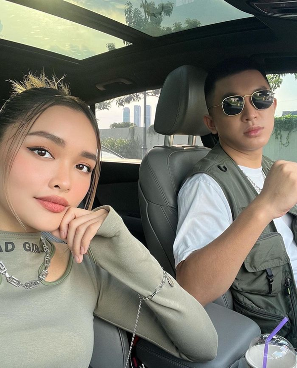 Ở thời điểm đại dịch diễn biến phức tạp, quán cà phê của Đạt và khách sạn của gia đình Linda đều phải tạm ngừng kinh doanh. Chính thời gian này, cặp đôi đã quyết định “lấn sân” và chuyển sang sáng tạo nội dung trên TikTok và các nền tảng mạng xã hội.