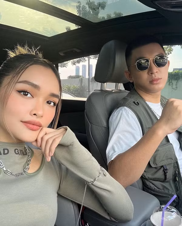 Ở thời điểm đại dịch diễn biến phức tạp, quán cà phê của Đạt và khách sạn của gia đình Linda đều phải tạm ngừng kinh doanh. Chính thời gian này, cặp đôi đã quyết định “lấn sân” và chuyển sang sáng tạo nội dung trên TikTok và các nền tảng mạng xã hội.