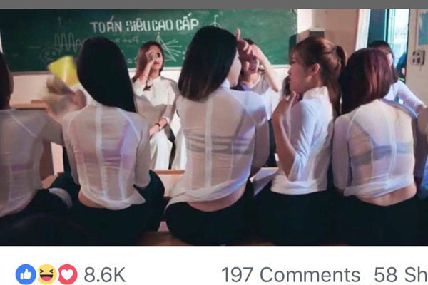 Ngoài Facebook, Instagram thì Tiktok cũng là nền tảng MXH thu hút đông đảo người tham gia.