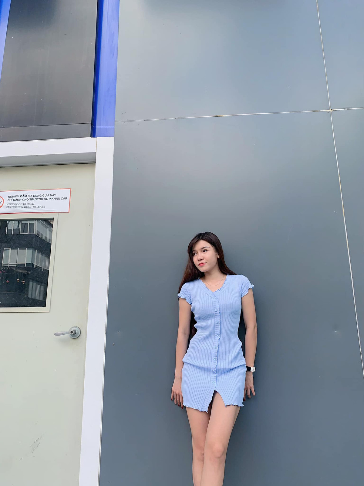 Ngoài việc tập luyện cho bản thân, Yến Xuân cũng làm công việc PT online giúp cho những người khác đẹp như mình.