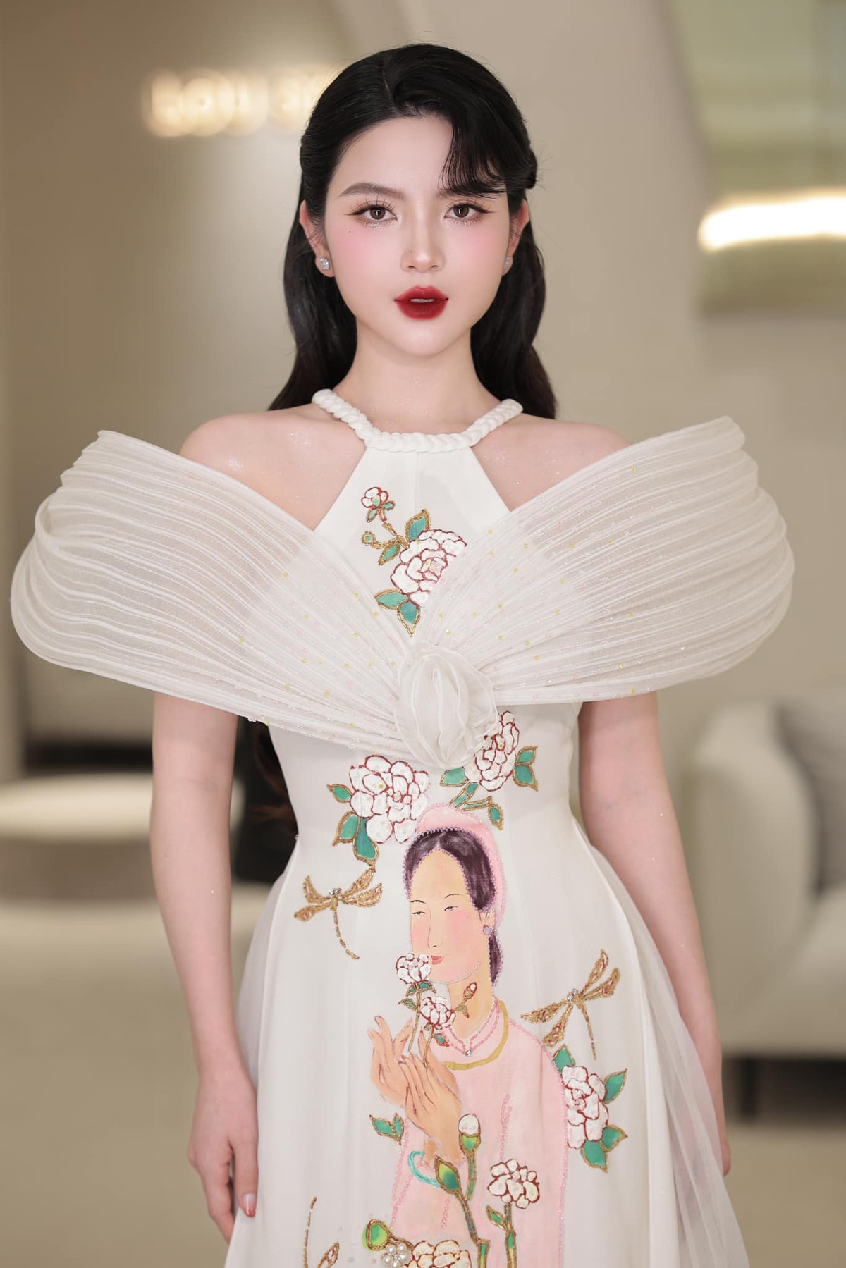 Đáng chú ý, trong một video Chu Thanh Huyền đăng tải chính mẹ của Quang Hải là người đã quay video cho con dâu.