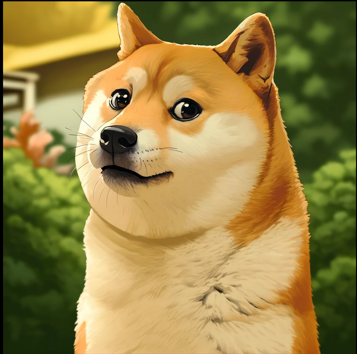 Meme Doge nhanh chóng lan truyền và trở thành một hiện tượng văn hóa đại chúng. Meme này xuất hiện trên nhiều trang web, diễn đàn, và mạng xã hội.