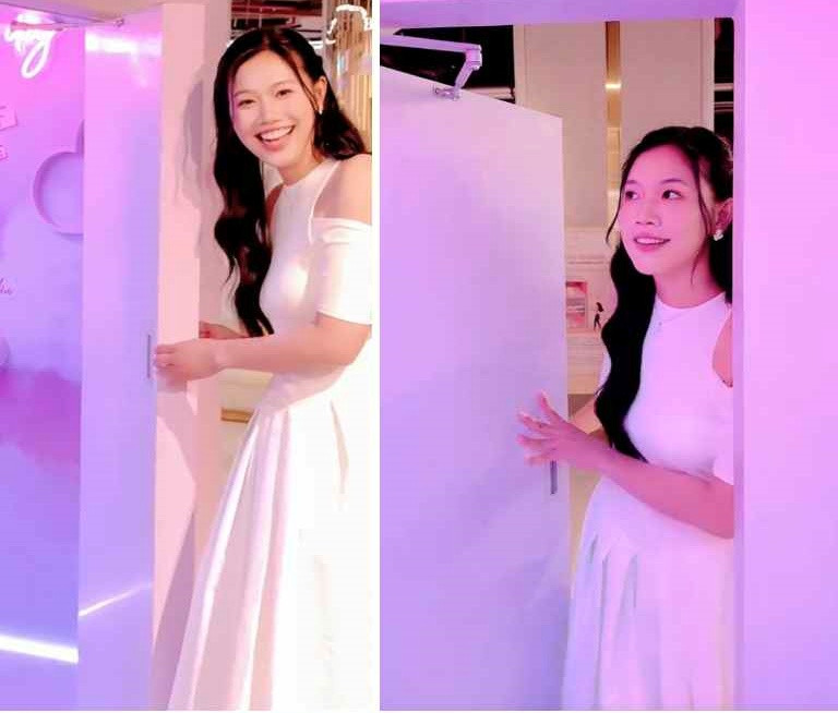 Là cô gái được yêu mến nhất nhì làng thể thao Việt Nam, Nguyễn Thị Ánh Viên dù đã từ giã sự nghiệp VĐV bơi lội đỉnh cao vẫn luôn duy trì được sức hút nhờ những thay đổi tích cực hậu giải nghệ.