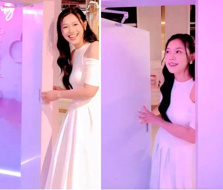 Là cô gái được yêu mến nhất nhì làng thể thao Việt Nam, Nguyễn Thị Ánh Viên dù đã từ giã sự nghiệp VĐV bơi lội đỉnh cao vẫn luôn duy trì được sức hút nhờ những thay đổi tích cực hậu giải nghệ.