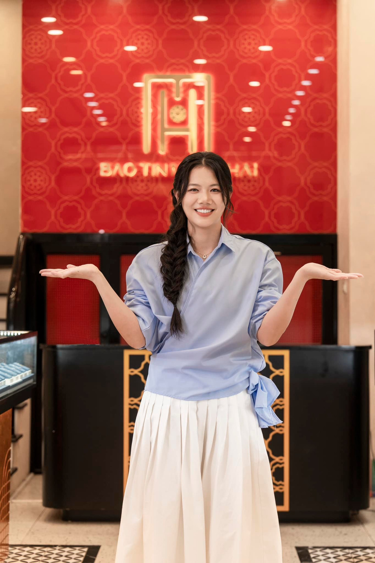 Trước lời giục giã con gái 30 tuổi phải giữ dáng để cưới chồng, Ánh Viên chia sẻ quan điểm cá nhân: "Viên nghĩ điều quan trọng nhất là chúng ta phải yêu thương và chấp nhận bản thân mình trước đã".