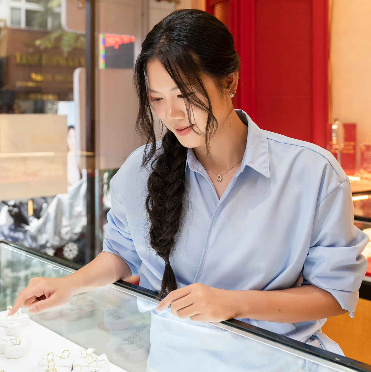 Ánh Viên cho biết cô từng bị chê bai vì vai thô, khó lấy chồng.