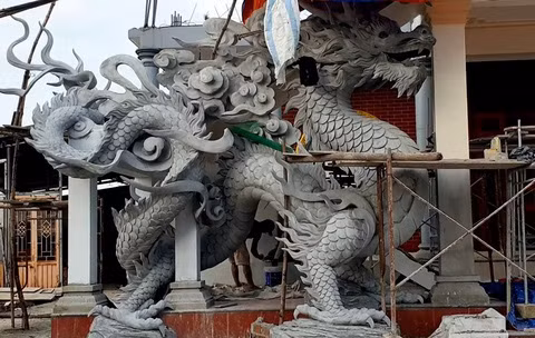 Bên cạnh đó, dân mạng cũng đang mong đợi hình ảnh linh vật năm nay tại các tỉnh thành khác.