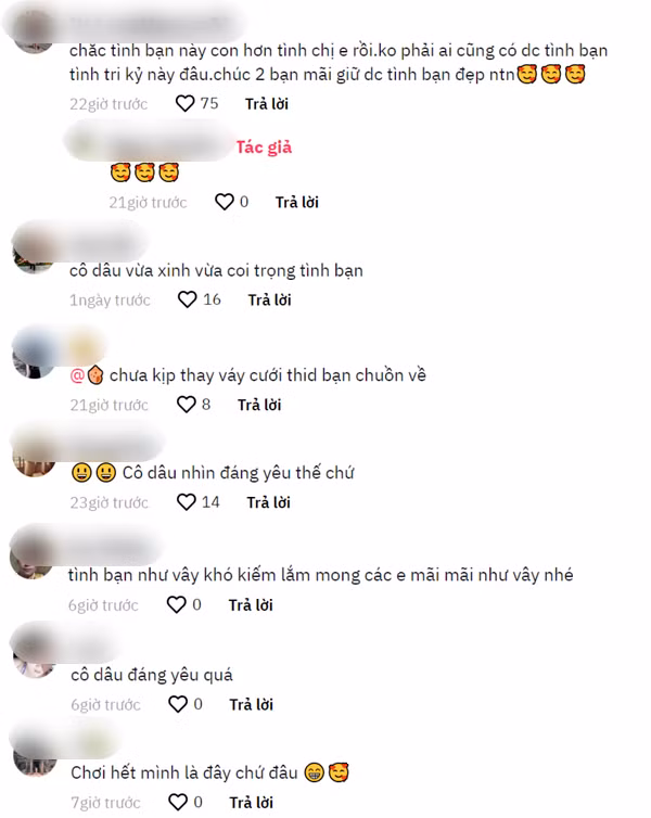 Những hành động đặc biệt của cô dâu đã khiến nhiều người cảm động vì một tình bạn tuyệt vời khi dù hôn lễ bận rộn vẫn để ý tới sự biến mất của bạn mình.