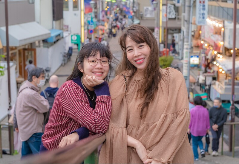 Diệp Chi từng có một cuộc hôn nhân hạnh phúc với nam đồng nghiệp, cả hai có với nhau cô con gái xinh đẹp Sumo Nguyễn Ngọc An Nhiên. Thế nhưng sau đó hôn nhân tan vỡ, và nữ MC trở thành mẹ đơn thân.