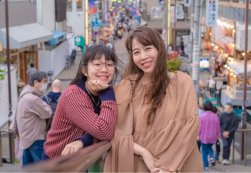 Diệp Chi từng có một cuộc hôn nhân hạnh phúc với nam đồng nghiệp, cả hai có với nhau cô con gái xinh đẹp Sumo Nguyễn Ngọc An Nhiên. Thế nhưng sau đó hôn nhân tan vỡ, và nữ MC trở thành mẹ đơn thân.