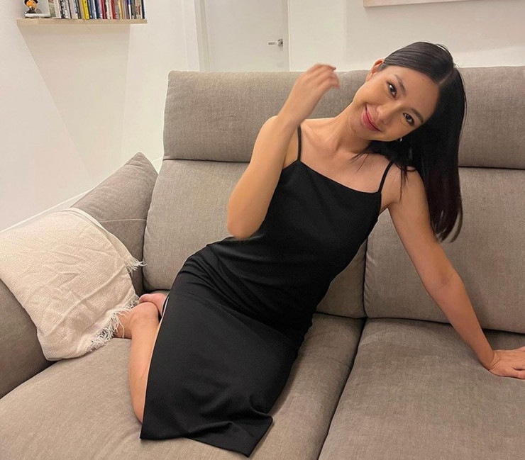 Trên MXH, Shi Qi chăm đăng tải hình ảnh khoe nhan sắc xinh đẹp, đáng yêu của bản thân.