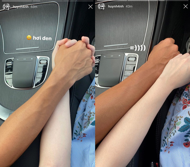 Ngoài ra một vài người cũng nhắc nhẹ hành động của cả 2 cô giáo lẫn Quang Hải đang phạm luật ATGT nên mong họ sẽ chú ý hơn.