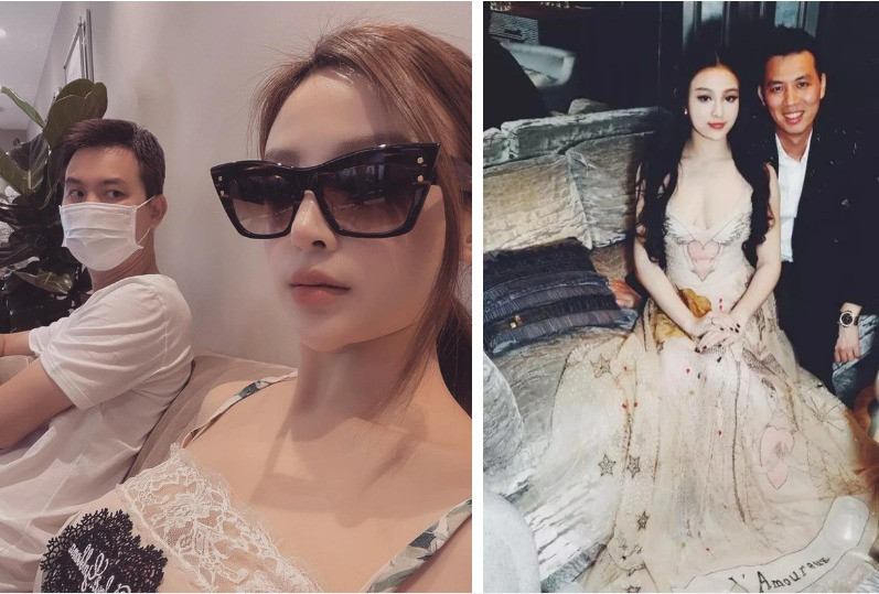 Trước đây, Huyền Baby từng hé lộ ông xã Quang Huy sẵn sàng vào bếp nấu ăn sáng cho cô khi giúp việc không ở nhà.