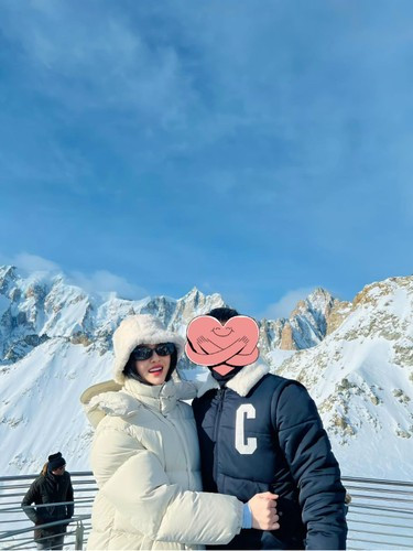 Có thể thấy, nàng WAG quê Sơn Tây là người thẳng thắn và không ngại va chạm.