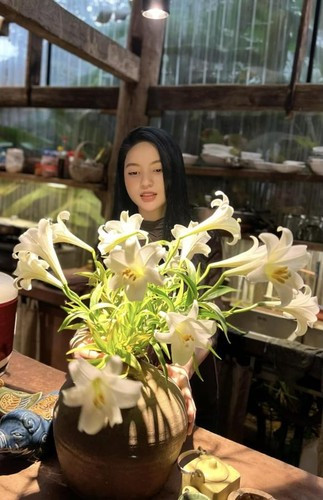 Với bất kì tin đồn tiêu cực nào, Thanh Huyền cũng đáp trả nhanh chóng mà không sợ bị đánh giá.