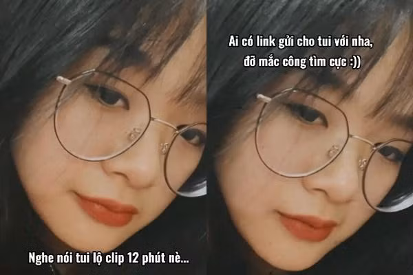 Mới đây, trên mạng xã hội liên tục lan truyền thông tin Gấm Kami lộ clip nóng kéo dài 12 phút.