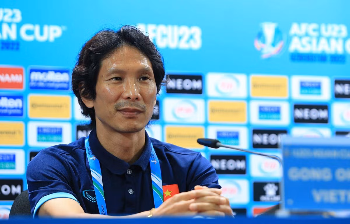 Khi làm nhiệm vụ ở U23 Việt Nam, HLV Gong Oh-kyun dẫn dắt các cầu thủ trẻ tài năng và nhiều khả năng trở thành trụ cột tuyển Việt Nam trong tương lai như Nguyễn Thanh Bình, Phan Tuấn Tài, Nhâm Mạnh Dũng, Khuất Văn Khang...