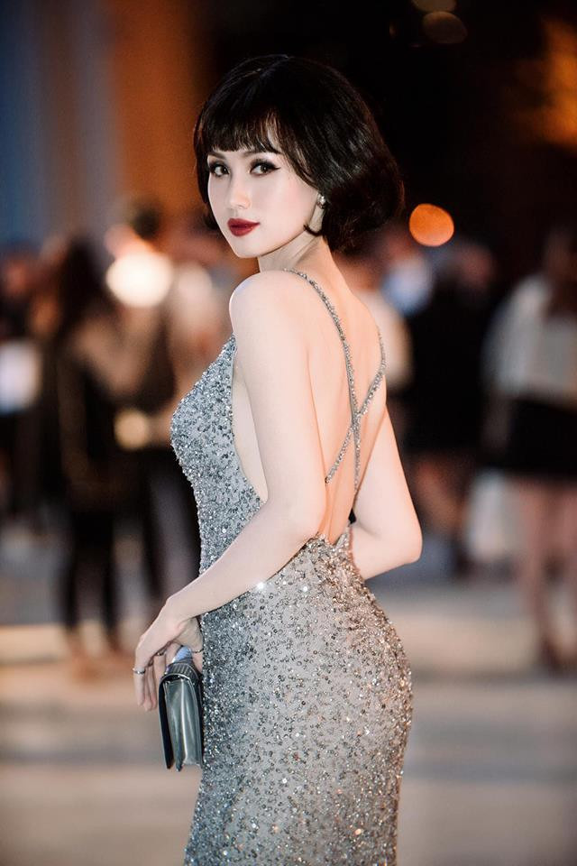 Thay vì hoạt động trong showbiz như nhiều hot girl cùng thời, cô tập trung công việc kinh doanh và dành nhiều thời gian cho gia đình nhỏ.