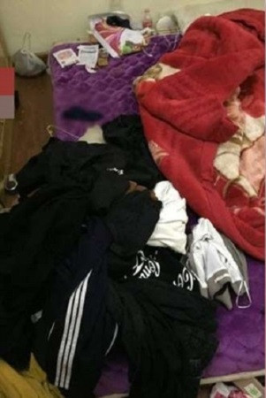 Loạt ảnh anh rể tố em vợ xinh như hot girl ở bẩn khiến nhiều người hoảng hốt và để lại không ít bình luận chỉ trích.