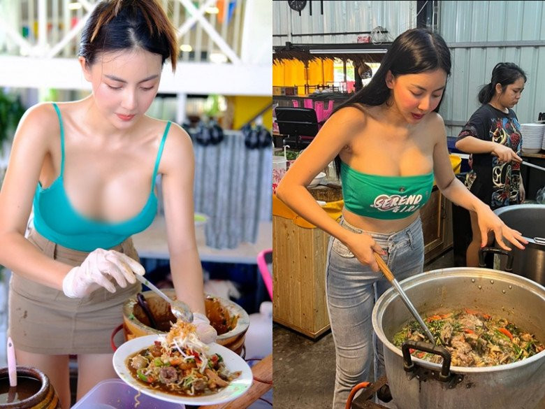 Prez Naphakorn Jiraratthapha đã có kinh nghiệm hơn 30 năm trong lĩnh vực kinh doanh ẩm thực.