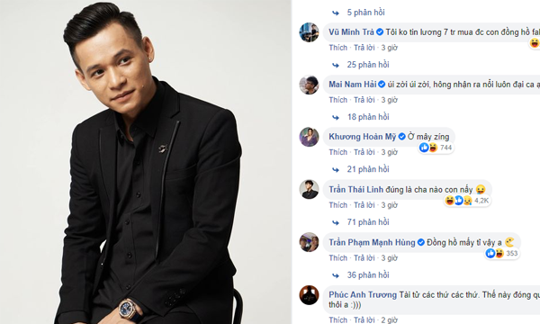 Nói là làm, mới đây trên trang cá nhân của mình, streamer Độ Mixi đã khiến dân tình bất ngờ khi hóa soái ca trong bộ vest vô cùng thanh lịch và nhã nhặn, tôn lên vẻ nam tính sẵn có của người... tộc trưởng.