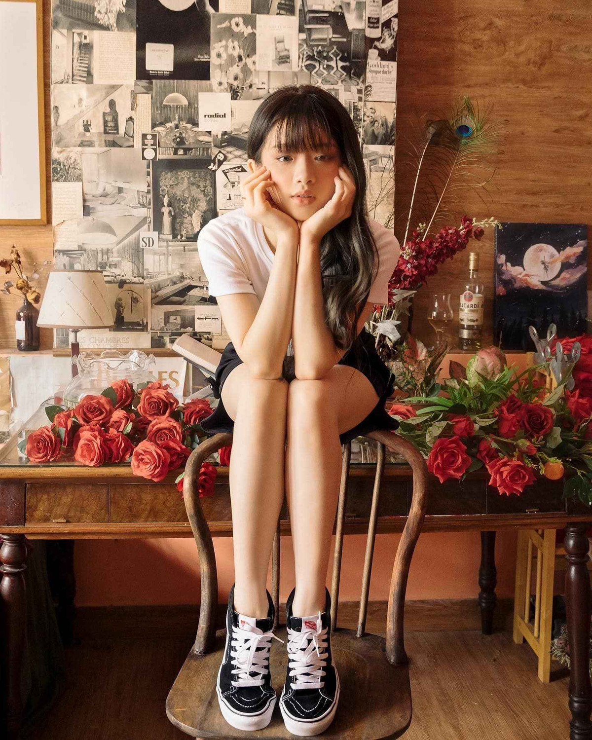 Ngay khi vừa lộ dấu hiệu hẹn hò, hot girl 2002 đã khiến đàng trai mất nhiều fan.