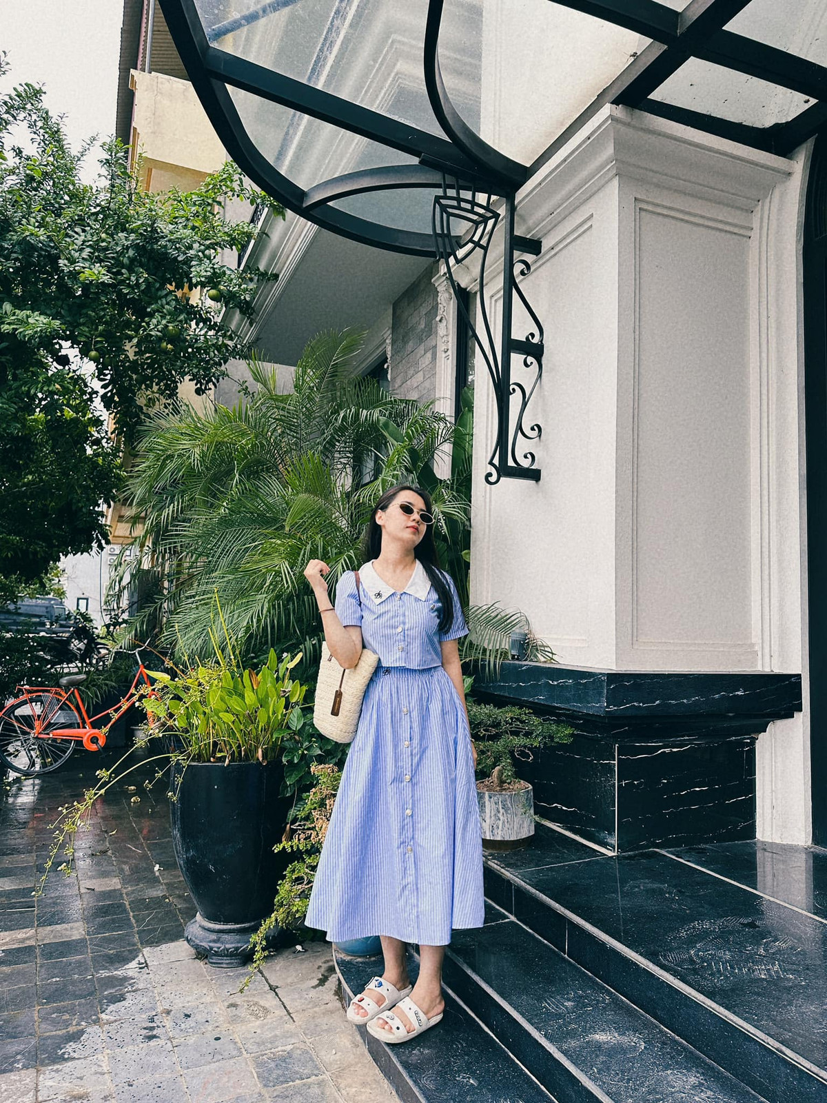 Cặp đôi hẹn hò kín tiếng trong suốt 4 năm trước khi tiến tới hôn nhân vào đầu năm 2018.