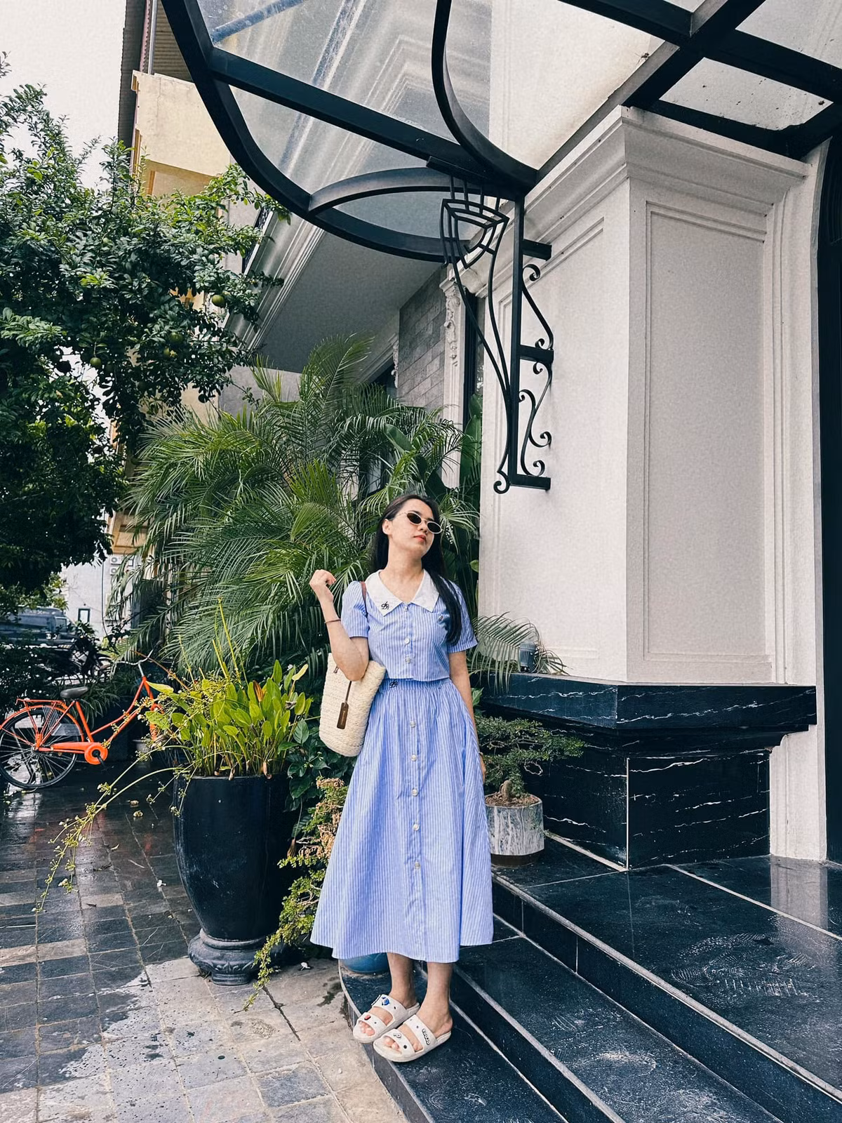 Cặp đôi hẹn hò kín tiếng trong suốt 4 năm trước khi tiến tới hôn nhân vào đầu năm 2018.