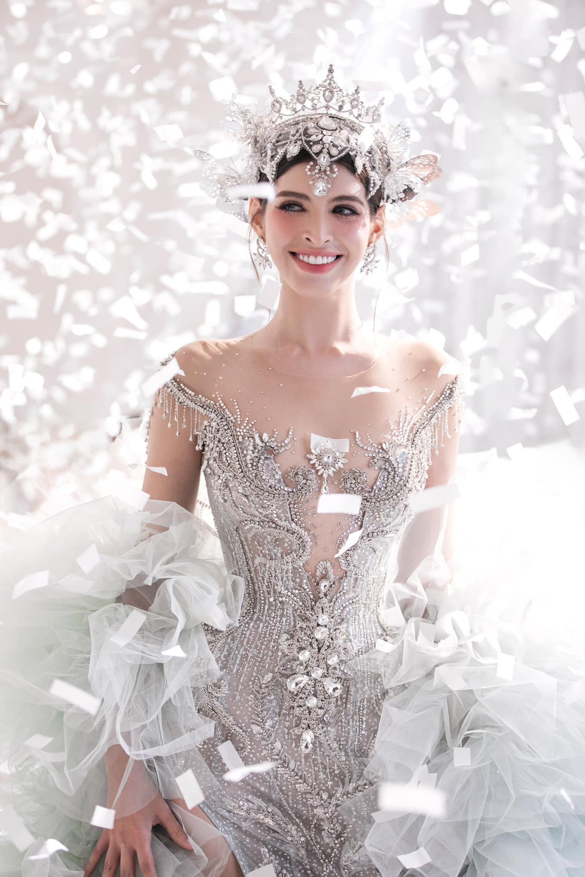 Những năm trở lại đây, Andrea Aybar chủ yếu hoạt động với vai trò người mẫu, nhà sáng tạo nội dung trên các nền tảng mạng xã hội và định hướng kinh doanh online.