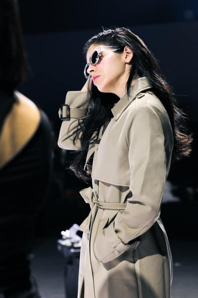 Andrea Aybar cũng từng nhiều lần vướng phải tin đồn "sốc óc" phải lên tiếng đính chính trên mạng xã hội,... Sau những sự việc không hay, cô hạn chế chia sẻ chuyện tình yêu lên mạng xã hội.