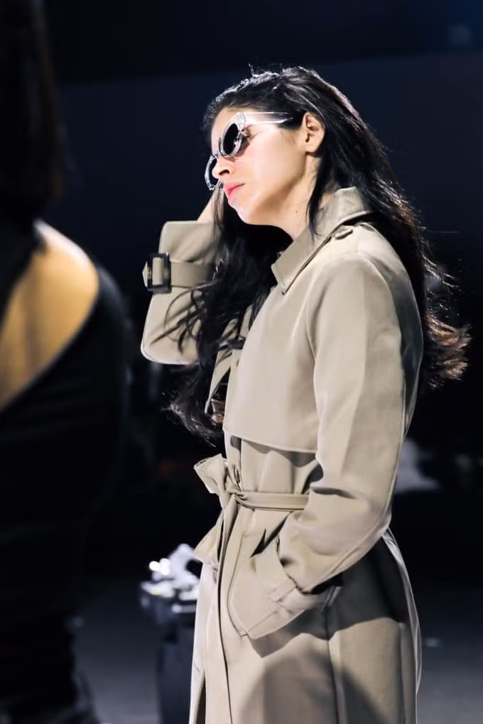 Andrea Aybar cũng từng nhiều lần vướng phải tin đồn "sốc óc" phải lên tiếng đính chính trên mạng xã hội,... Sau những sự việc không hay, cô hạn chế chia sẻ chuyện tình yêu lên mạng xã hội.