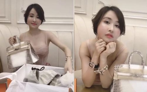 Cuộc sống sau khi làm mẹ bỉm sữa của Joyce Phạm nhận được nhiều lời khen. Theo đó, sau khi tìm đến bác sĩ thẩm mỹ để "tân trang" diện mạo, cô còn sắc sảo, xinh đẹp hơn thời son rỗi.