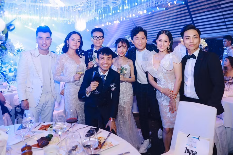 Hiện tại, Joyce Phạm vẫn là cái tên có sức hút lớn đối với khán giả Việt.