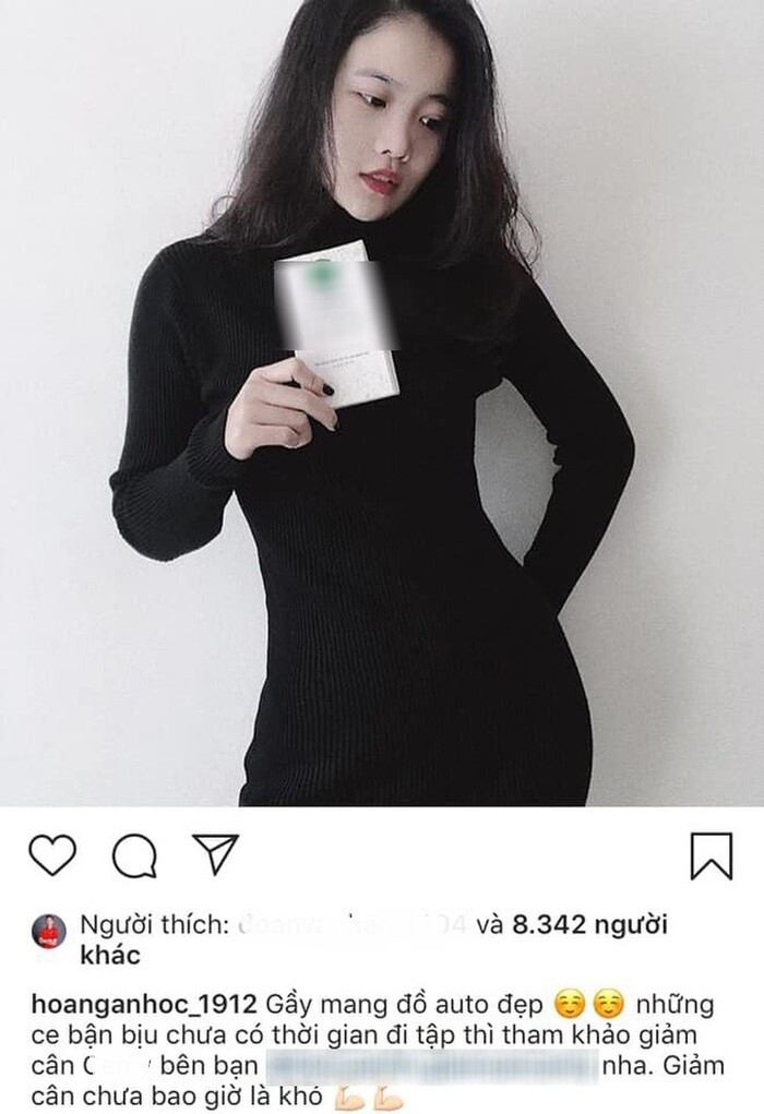 Nhiều dân mạng đặt câu hỏi, chưa biết đã sử dụng thật hay chưa, liệu có hiệu quả hay không nhưng loại nào Hoàng Anh cũng tâm đắc "giảm cân không khó", "5 ngày giảm được 2kg", "an toàn mà hiệu quả",…