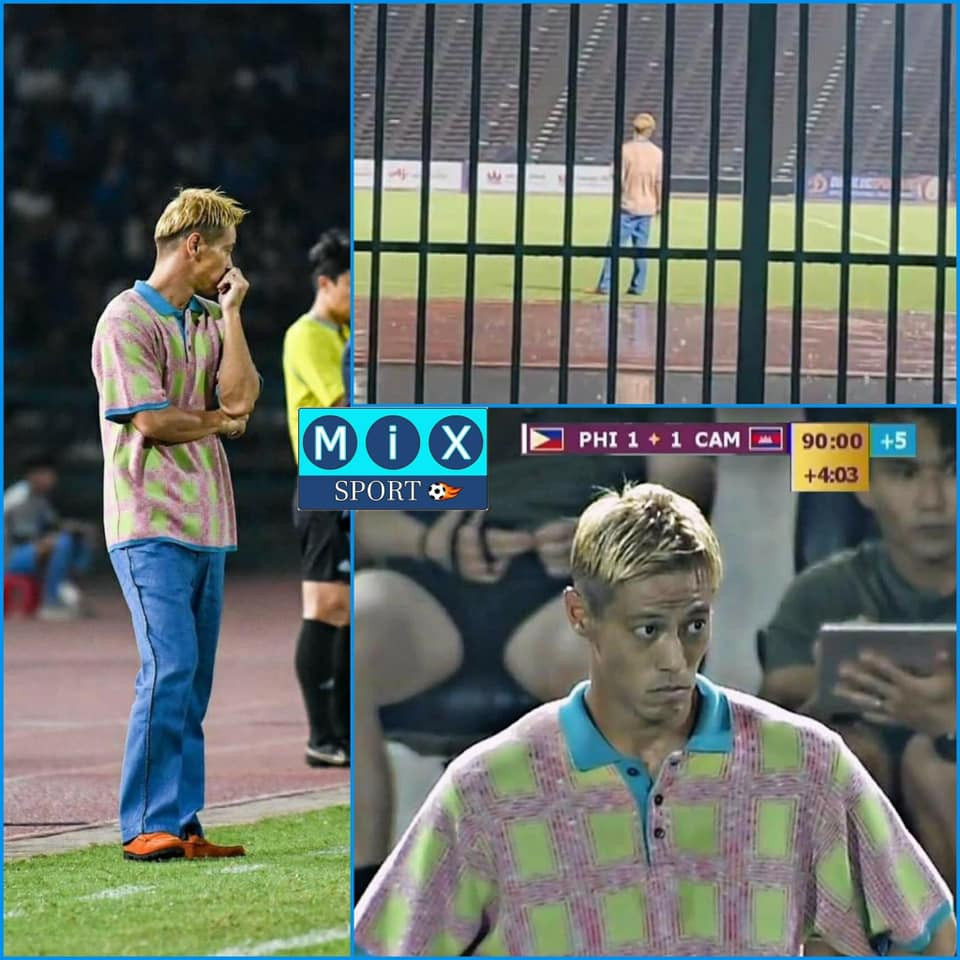 Khi được hỏi về phong cách thời trang của bản thân, Honda cho biết: "Chẳng có điều gì to tát về trang phục cả. Tôi thích thời trang. Tôi cũng không muốn ngày nào cũng phải mặc một bộ đồ giống nhau. Lý do đơn giản như vậy thôi".