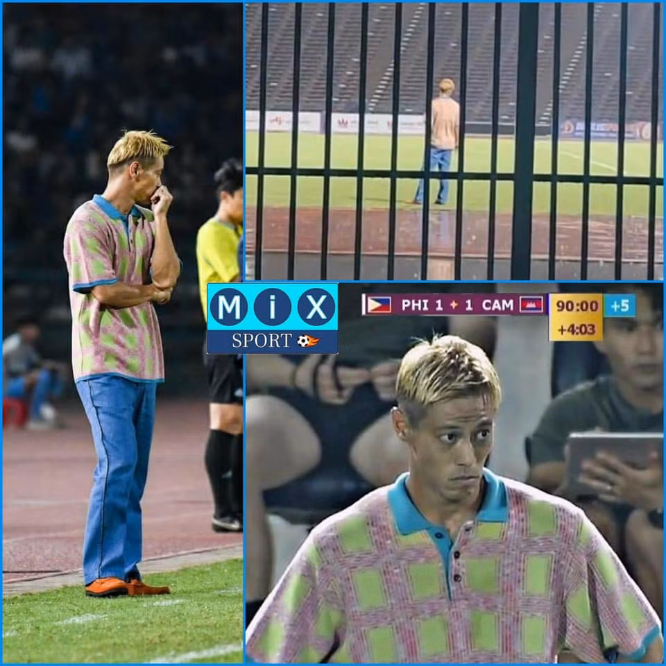 Khi được hỏi về phong cách thời trang của bản thân, Honda cho biết: "Chẳng có điều gì to tát về trang phục cả. Tôi thích thời trang. Tôi cũng không muốn ngày nào cũng phải mặc một bộ đồ giống nhau. Lý do đơn giản như vậy thôi".